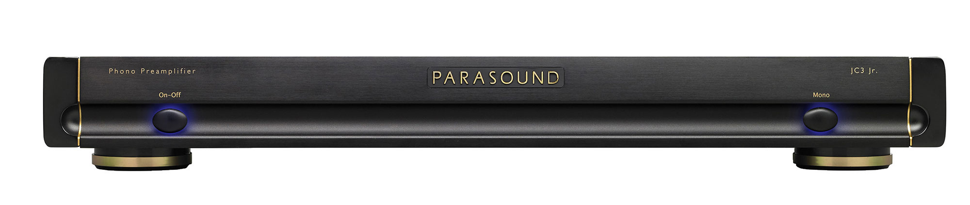 Parasound JC 3Jr. (Black)