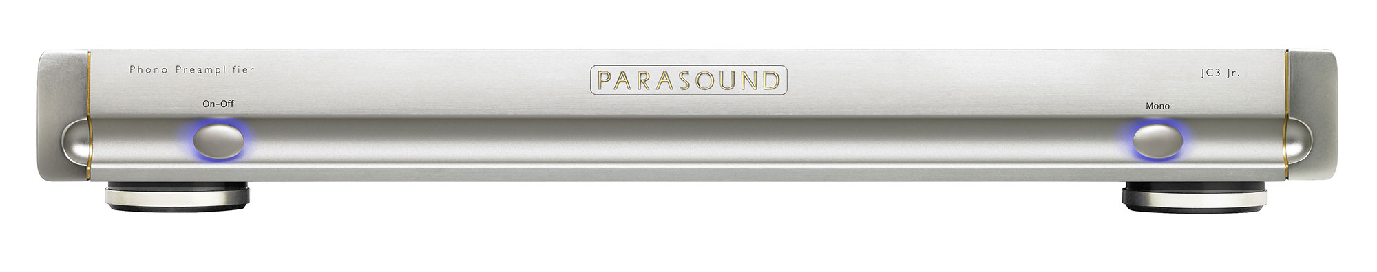 Parasound JC 3Jr. (Silver)