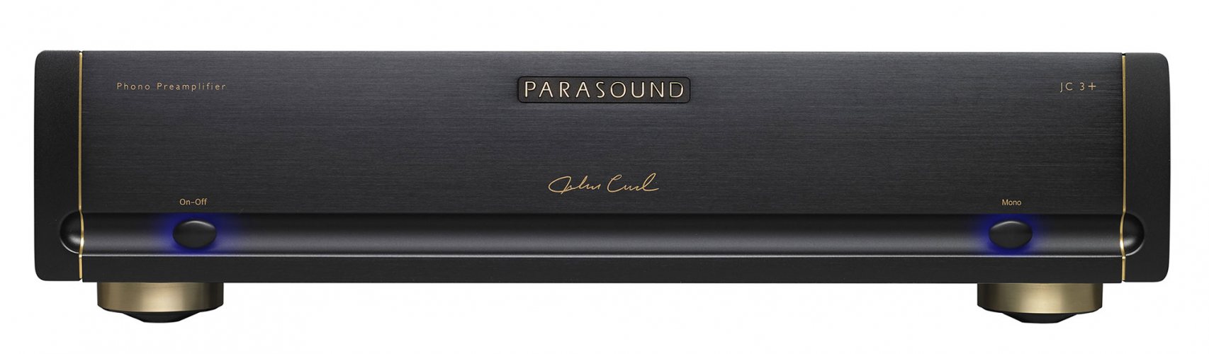 Parasound JC 3Plus (Black)