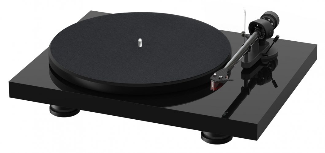 Pro-Ject Debut Carbon EVO (High Gloss Black)