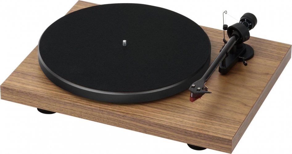 Pro-Ject Debut Carbon EVO (Walnut)