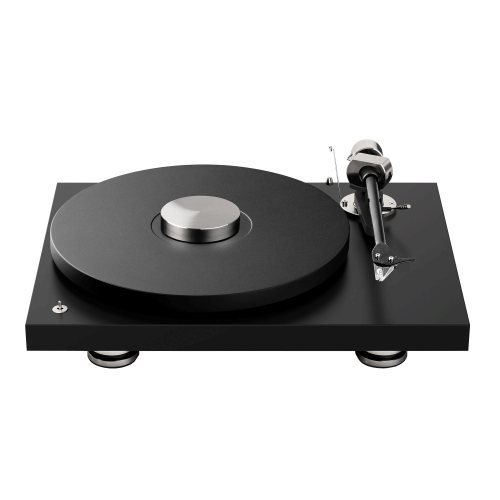 Pro-Ject Debut PRO Satin Black Виниловый проигрыватель