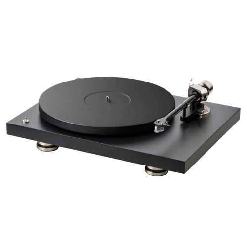 Pro-Ject Debut PRO Satin Black Виниловый проигрыватель