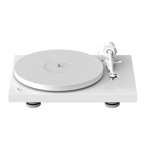 Pro-Ject Debut PRO Satin White Виниловый проигрыватель