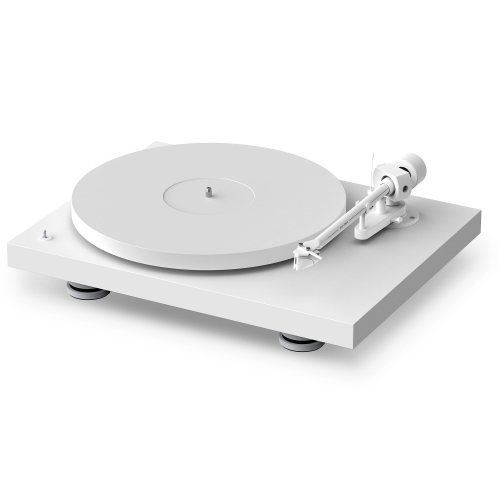 Pro-Ject Debut PRO Satin White Виниловый проигрыватель
