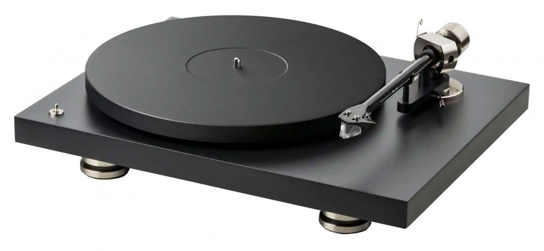 Pro-Ject Debut PRO (Satin Black)