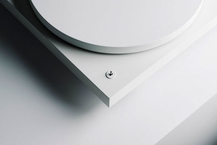 Pro-Ject Debut PRO Satin White