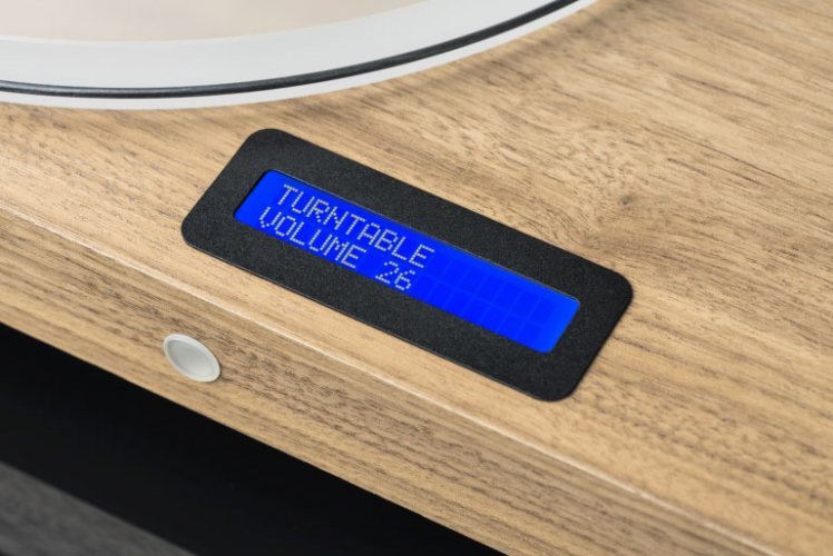 Pro-Ject Juke Box S2 (Walnut) дисплей