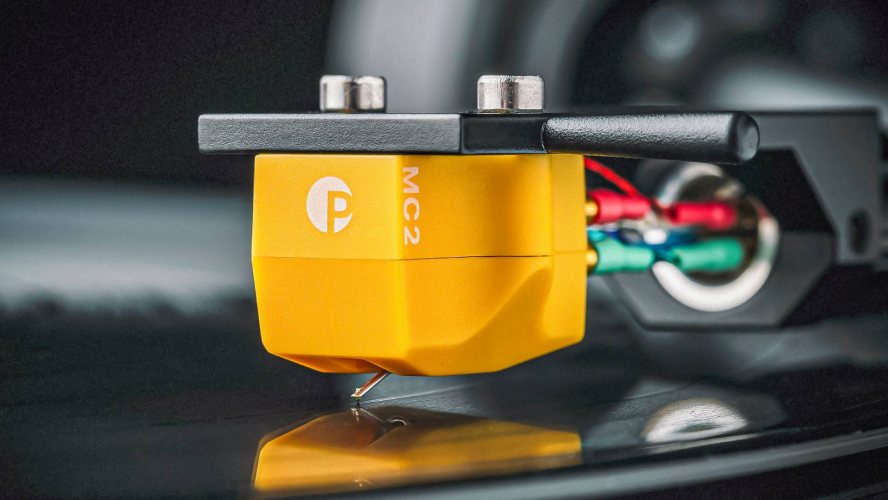 Pro-Ject Pick it MC2 Головка звукоснимателя