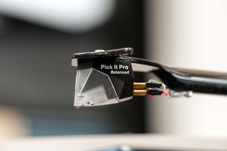 Pro-Ject Pick it PRO Balanced Головка звукоснимателя