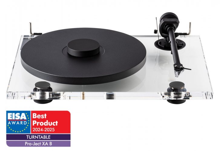 Pro-Ject XA B Проигрыватель винила