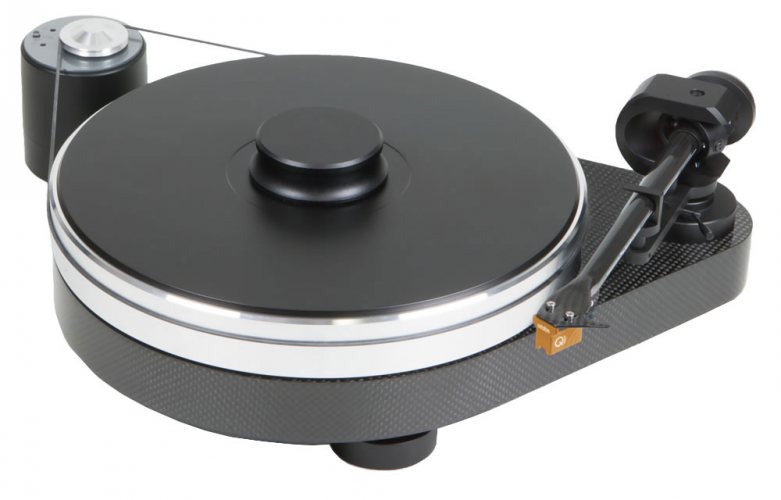 Pro-Ject RPM 9 Carbon (Piano Black)