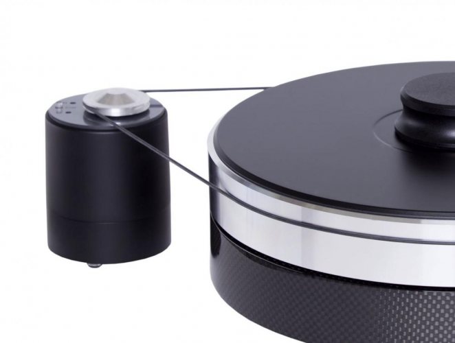 Pro-Ject RPM 9 Carbon (Piano Black) мотор