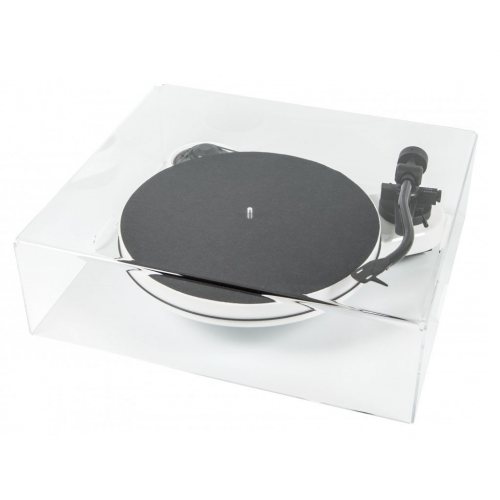 Pro-Ject RPM 1 Carbon (High Gloss White)