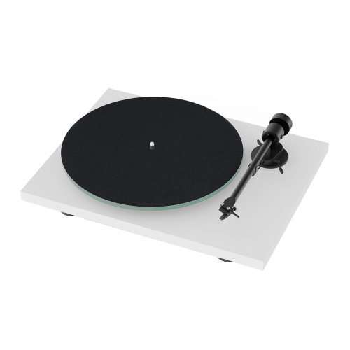 Pro-Ject T1 BT (Satin White)