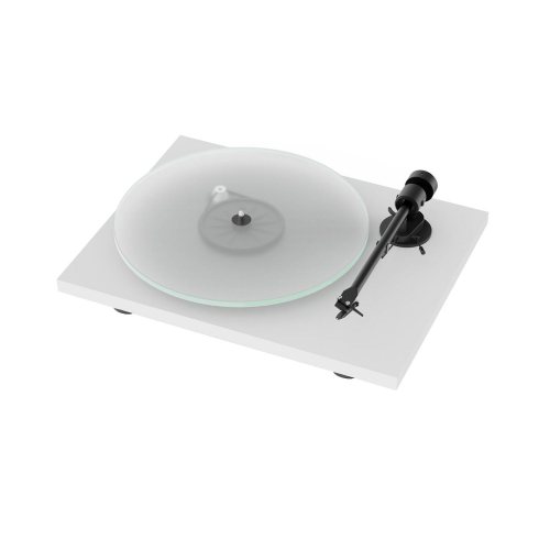 Pro-Ject T1 BT (Satin White) без мата