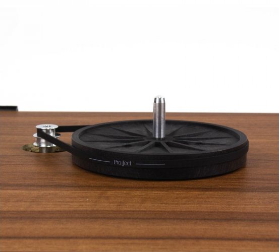 Pro-Ject T1 BT (Walnut) привод