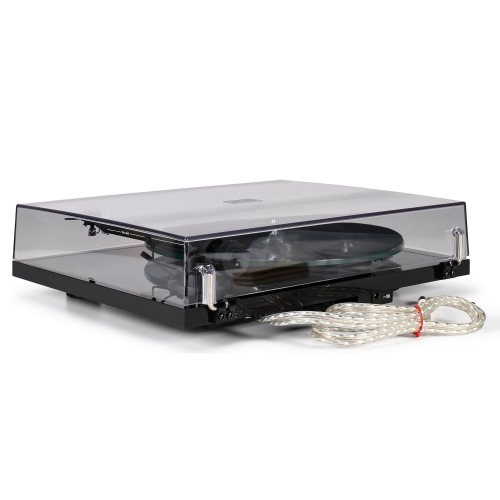 Pro-Ject T1 EVO Phono High Gloss Black Проигрыватель винила