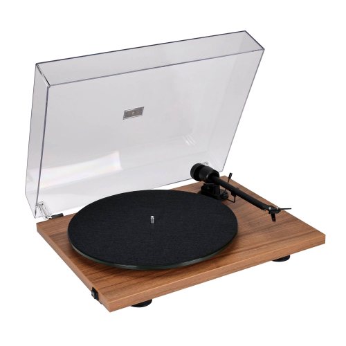 Pro-Ject T1 EVO Phono Walnut Проигрыватель винила