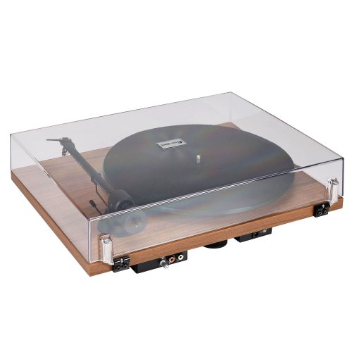 Pro-Ject T1 EVO Phono Walnut Проигрыватель винила