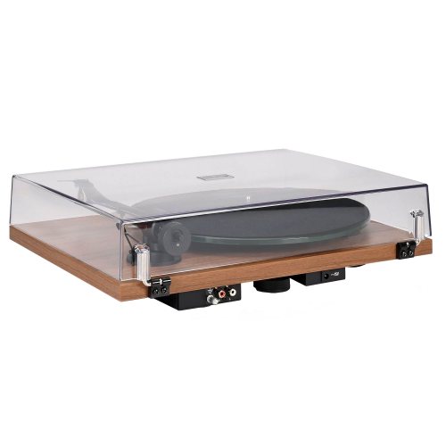 Pro-Ject T1 EVO Phono Walnut Проигрыватель винила