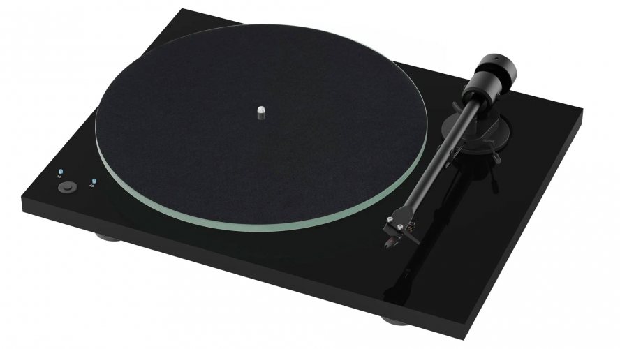 Pro-Ject T1 Phono SB (High Gloss Black)