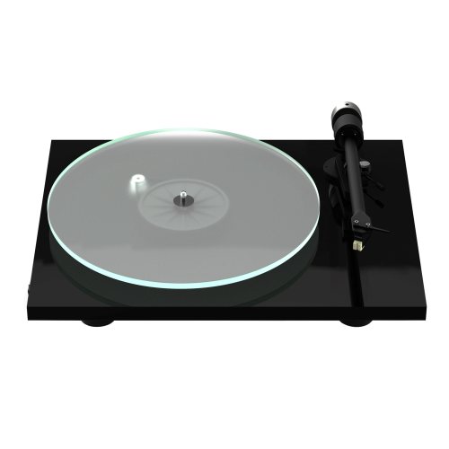 Pro-Ject T2 Super Phono High Gloss Black Проигрыватель винила