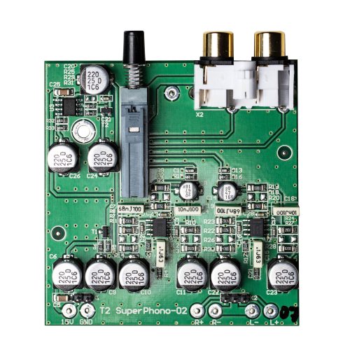 Pro-Ject T2 Super Phono High Gloss Black Проигрыватель винила