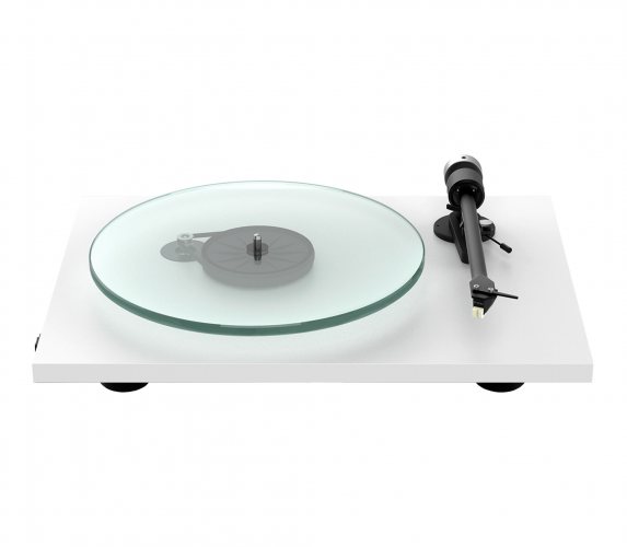 Pro-Ject T2 Super Phono Satin White Проигрыватель винила