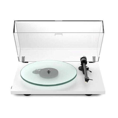 Pro-Ject T2 Super Phono Satin White Проигрыватель винила