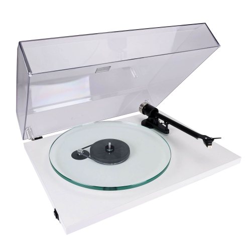 Pro-Ject T2 Super Phono Satin White Проигрыватель винила