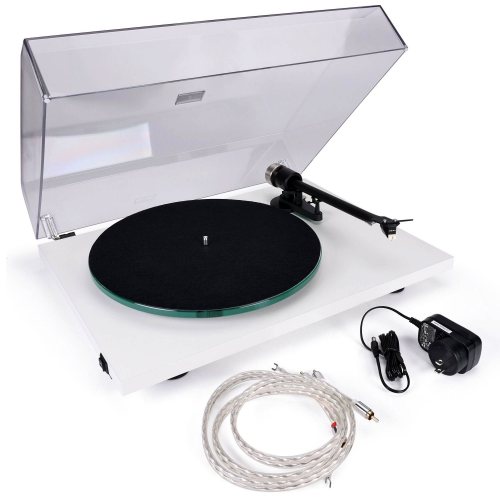 Pro-Ject T2 Super Phono Satin White Проигрыватель винила Pro-Ject T2 Super Phono Satin White Проигрыватель винила