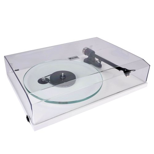Pro-Ject T2 Super Phono Satin White Проигрыватель винила Pro-Ject T2 Super Phono Satin White Проигрыватель винила