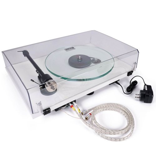 Pro-Ject T2 Super Phono Satin White Проигрыватель винила Pro-Ject T2 Super Phono Satin White Проигрыватель винила