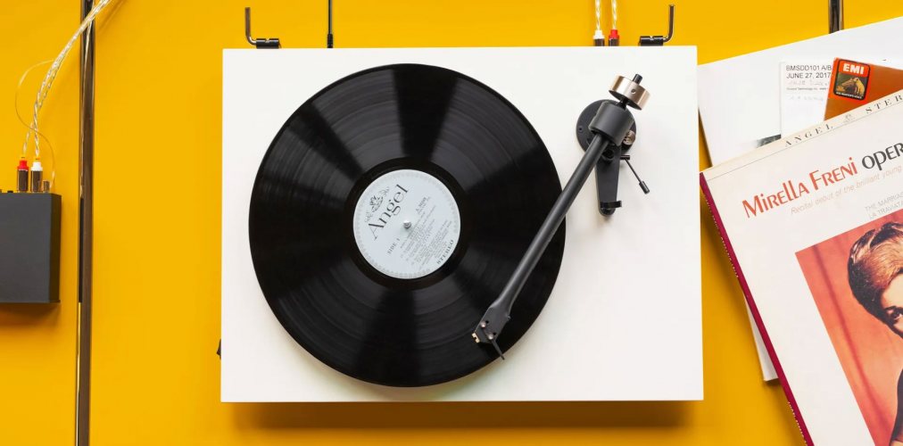 Pro-Ject T2 Super Phono Satin White Проигрыватель винила Pro-Ject T2 Super Phono Satin White Проигрыватель винила