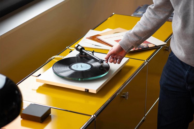 Pro-Ject T2 Super Phono Satin White Проигрыватель винила Pro-Ject T2 Super Phono Satin White Проигрыватель винила