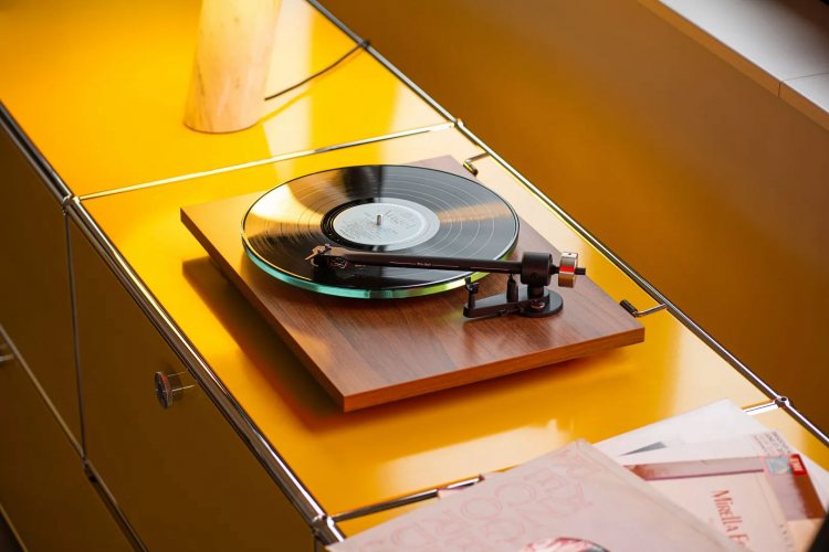 Pro-Ject T2 Super Phono Walnut Проигрыватель винила Pro-Ject T2 Super Phono Walnut Проигрыватель винила