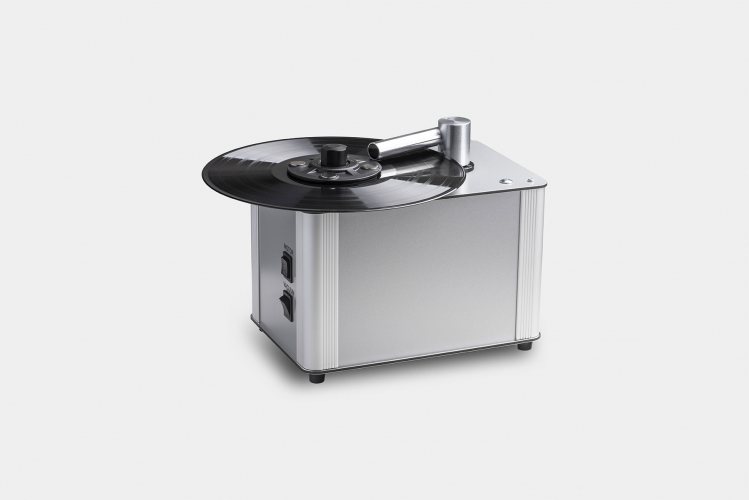 Pro-Ject VC-E2 Silver