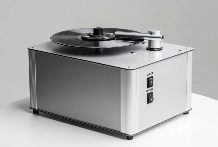 Pro-Ject VC-S3 Silver