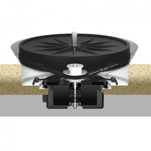 Pro-Ject X1 B High Gloss Black