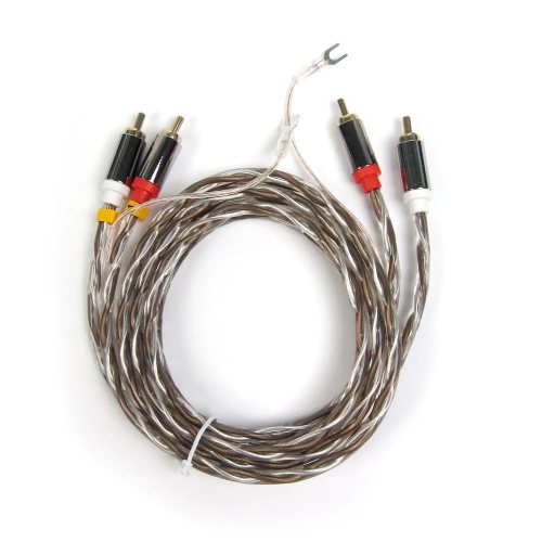 Pro-Ject X1 B (Walnut) межблочный кабель