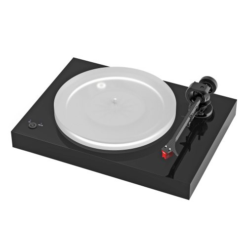 Pro-Ject X2 B High Gloss Black Проигрыватель винила