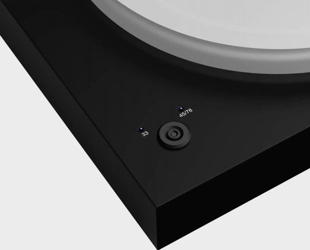 Pro-Ject X2 B Satin Black