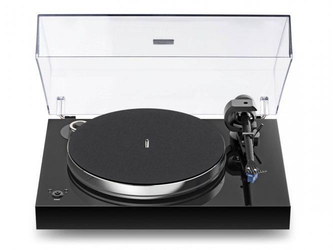 Pro-Ject X8 Evolution Superpack (High Gloss Black)