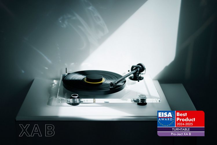 Pro-Ject XA B Проигрыватель винила