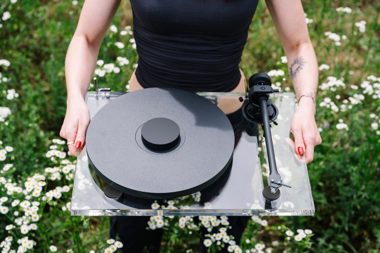 Pro-Ject XA B Проигрыватель винила