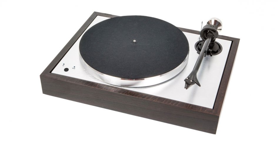 Pro-Ject The Classic EVO 2M Silver (Eucalyptus)