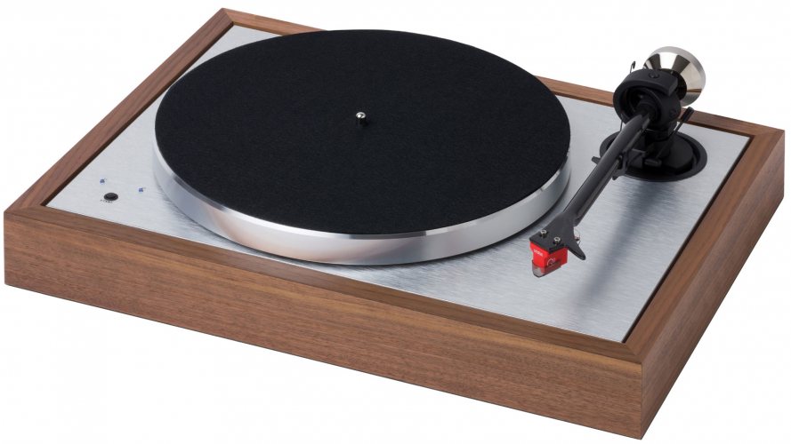 Pro-Ject The Classic EVO (Walnut)