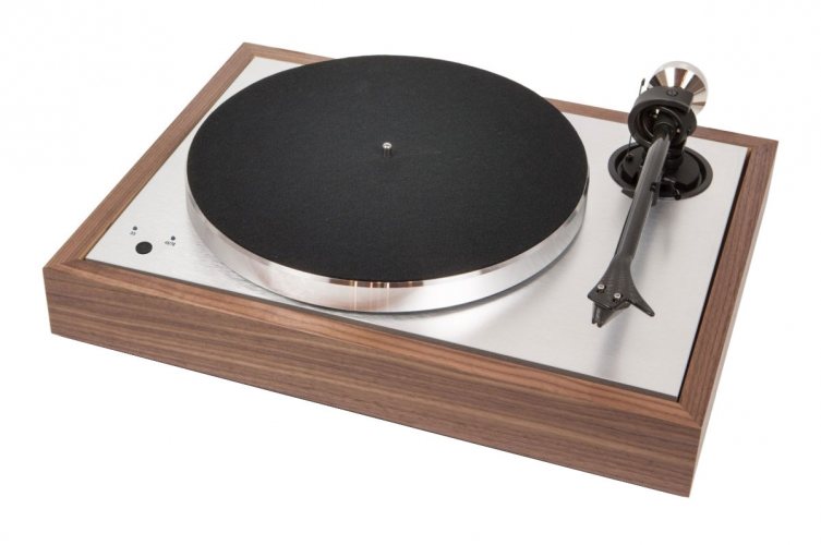 Pro-Ject The Classic EVO 2M Silver (Walnut)