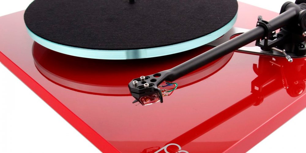 Rega Ania Головка звукоснимателя